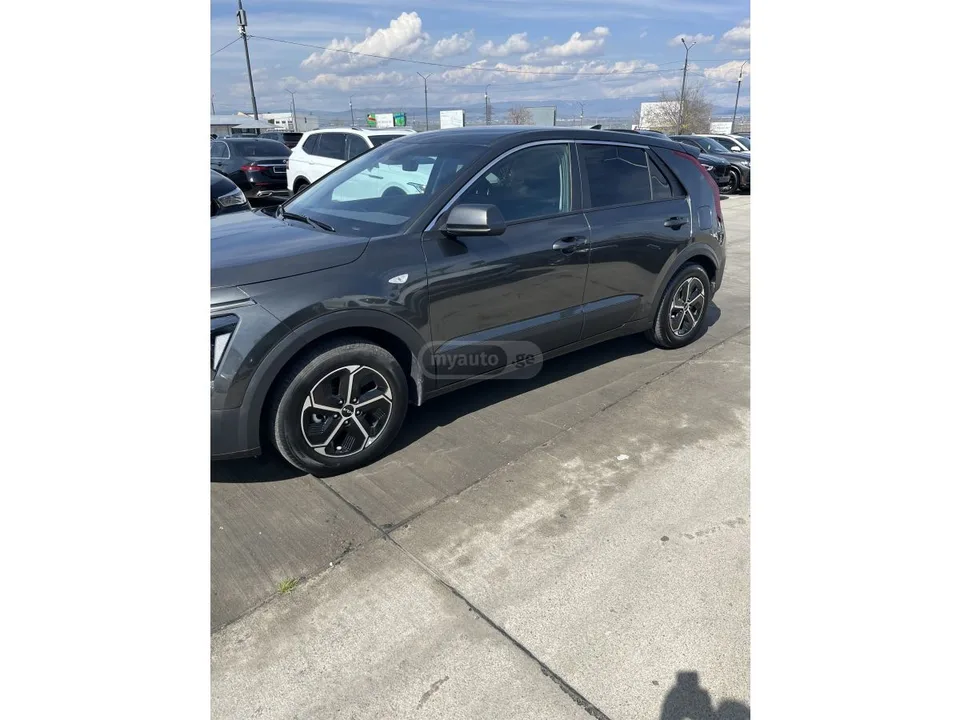 Kia Niro 2024 — миниатюра 2