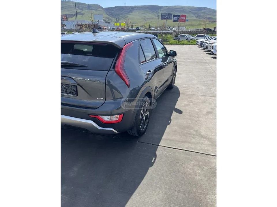 Kia Niro 2024 — миниатюра 4
