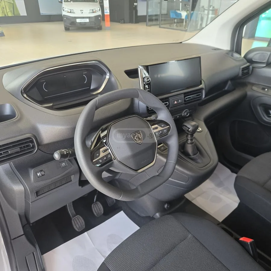 Peugeot Rifter 2025 — миниатюра 4