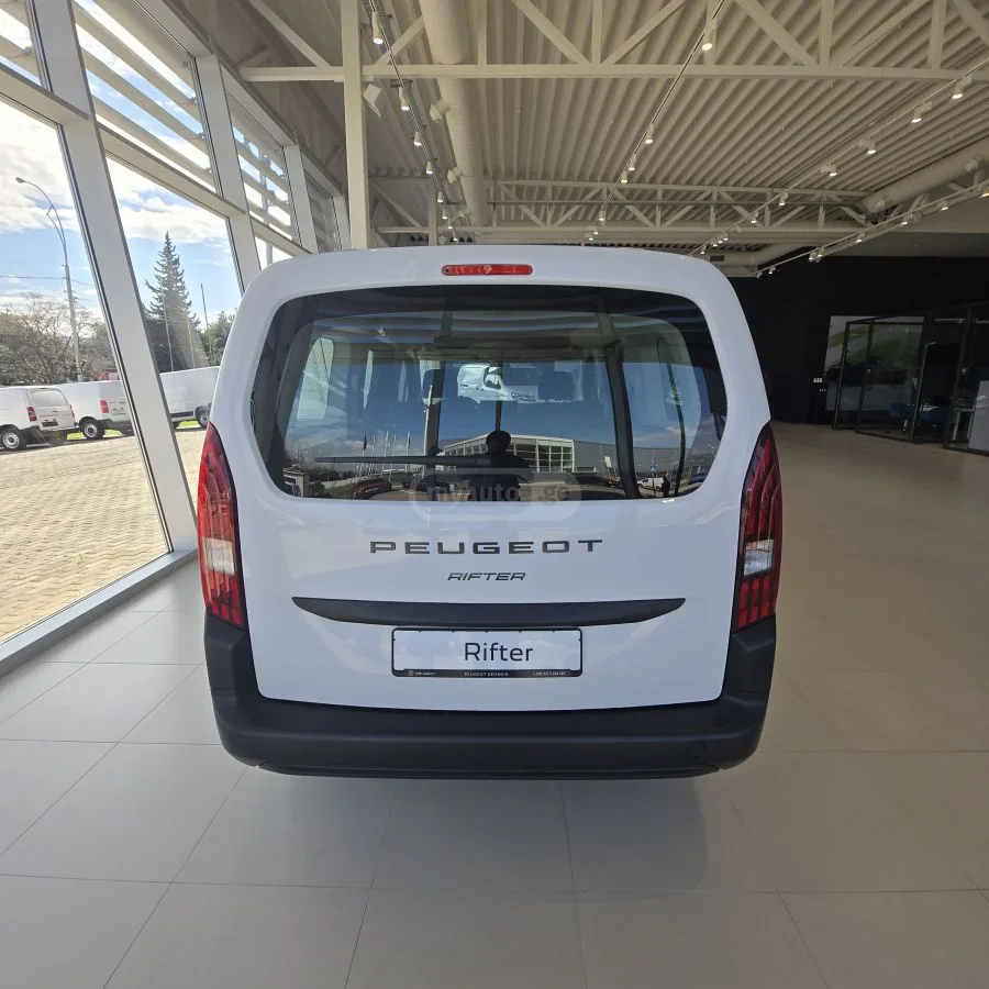 Peugeot Rifter 2025 — миниатюра 5
