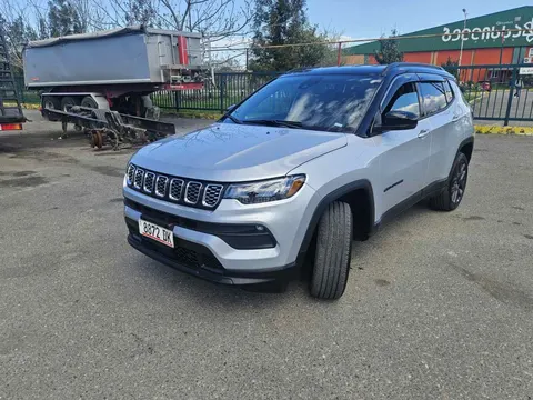 Jeep Compass 2025 купить в Москве