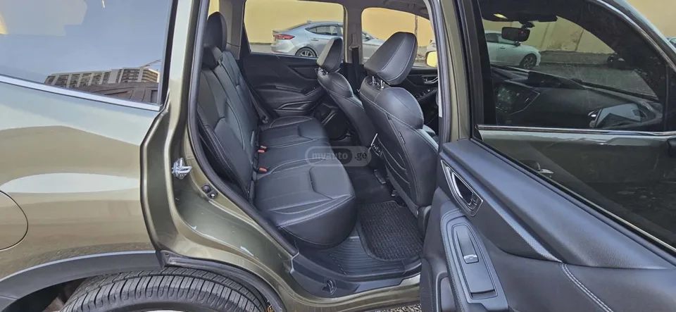 Subaru Forester touring 2024 — миниатюра 3