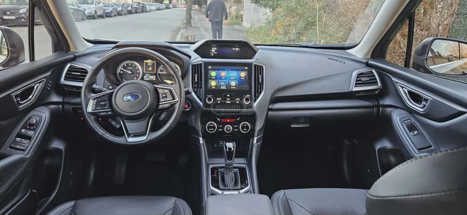 Subaru Forester touring 2024 — миниатюра 4
