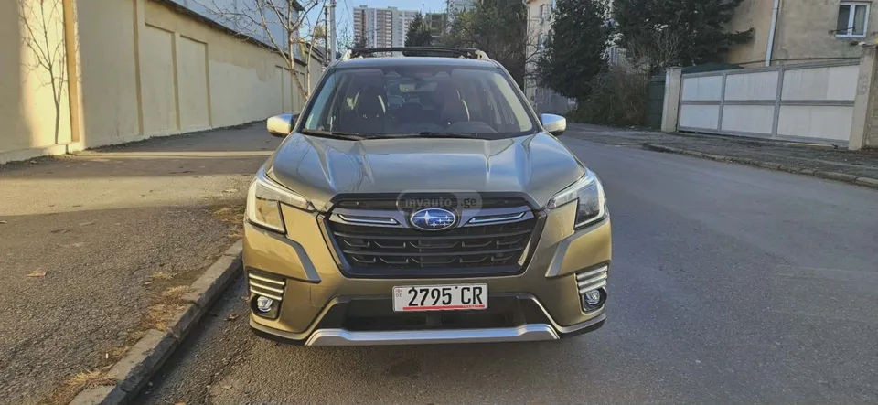 Subaru Forester touring 2024 — фото 1, купить с доставкой в Москву