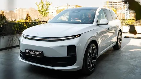 Li Xiang L6 2025 купить в Москве