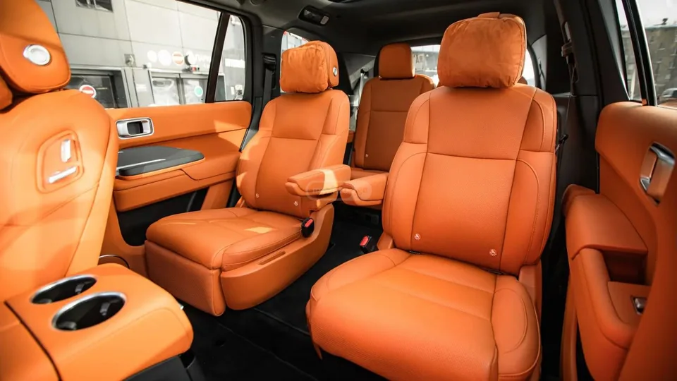 Li Xiang I9 2025 — миниатюра 5