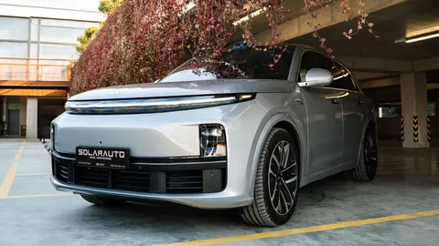 Li Xiang L7 2025 купить в Москве