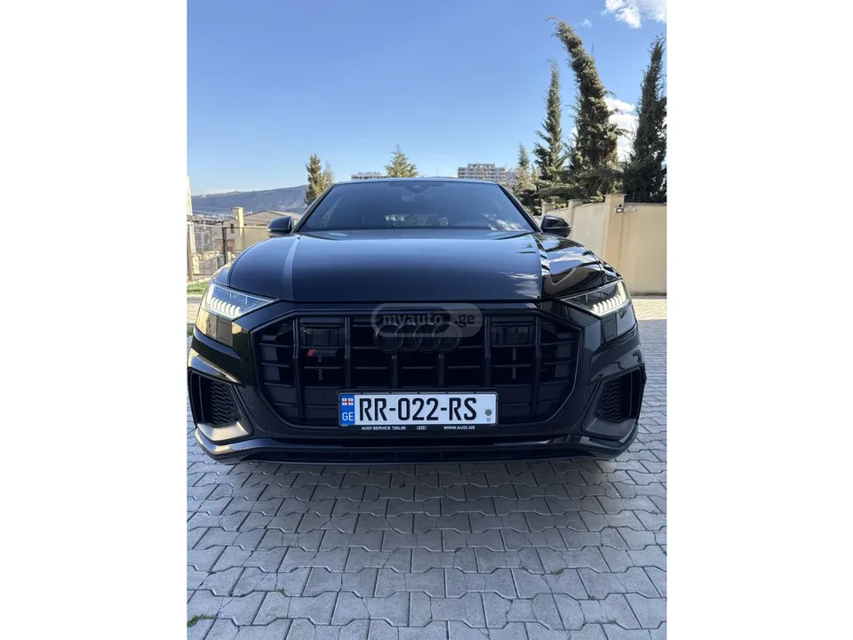 Audi SQ8 2022 — миниатюра 2