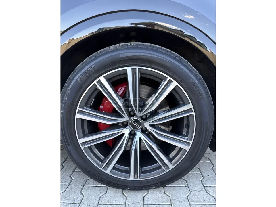 Audi SQ8 2022 — миниатюра 3