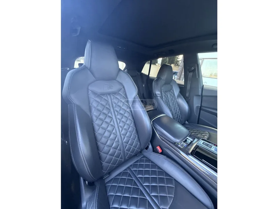 Audi SQ8 2022 — миниатюра 4