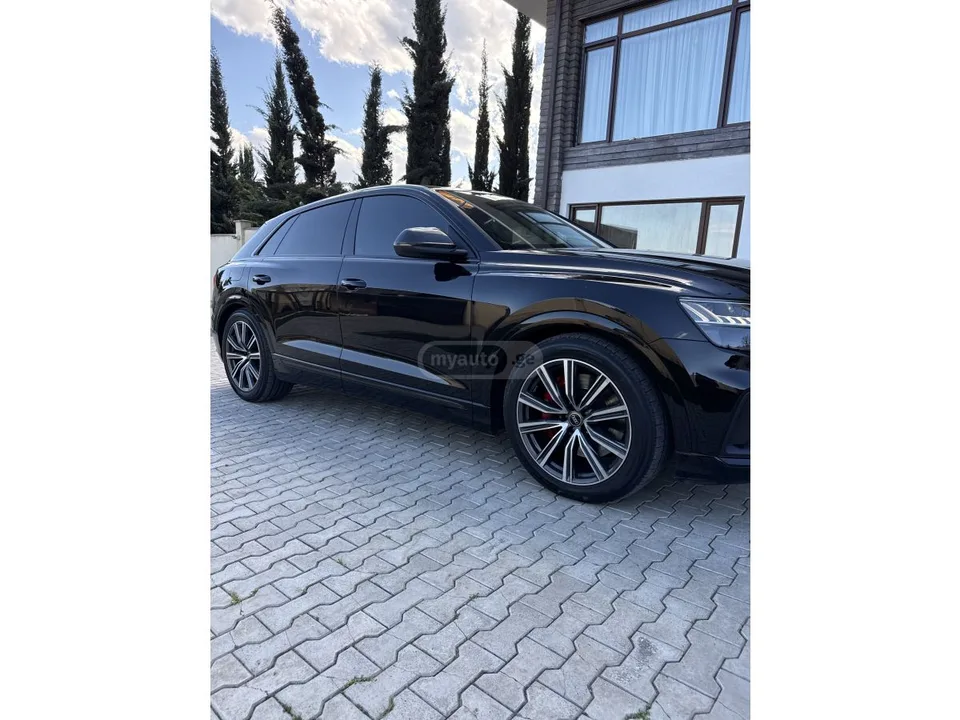 Audi SQ8 2022 — миниатюра 5