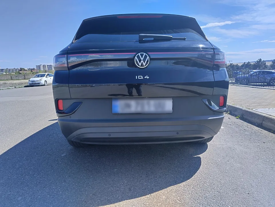 Volkswagen ID 4 2023 — миниатюра 3