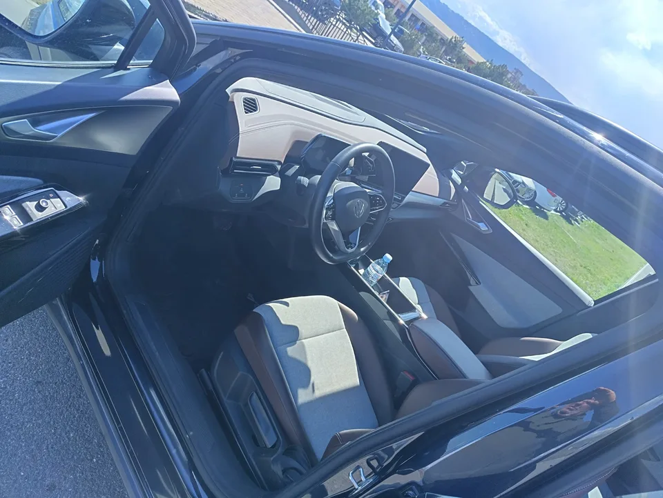 Volkswagen ID 4 2023 — миниатюра 5