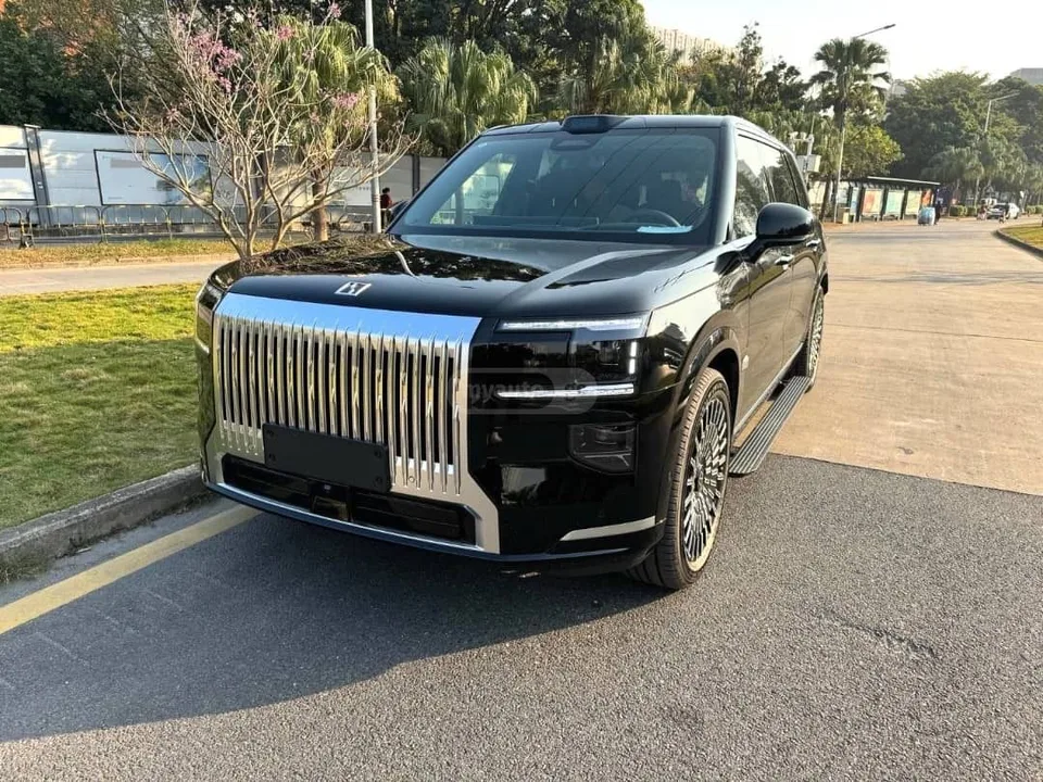 Zeekr 9X MAX 2026 — миниатюра 2