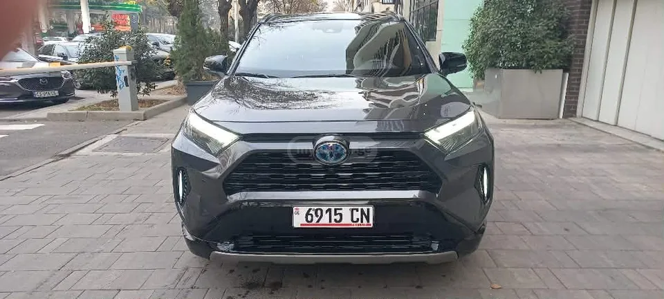 Toyota RAV4 XSE 4dr All Wheel Drive CVT 2024 — миниатюра 5