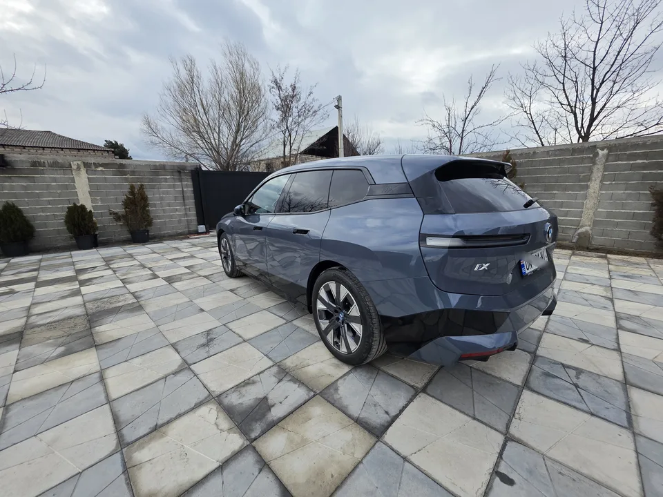 BMW IX Xdrive40 2024 — миниатюра 5