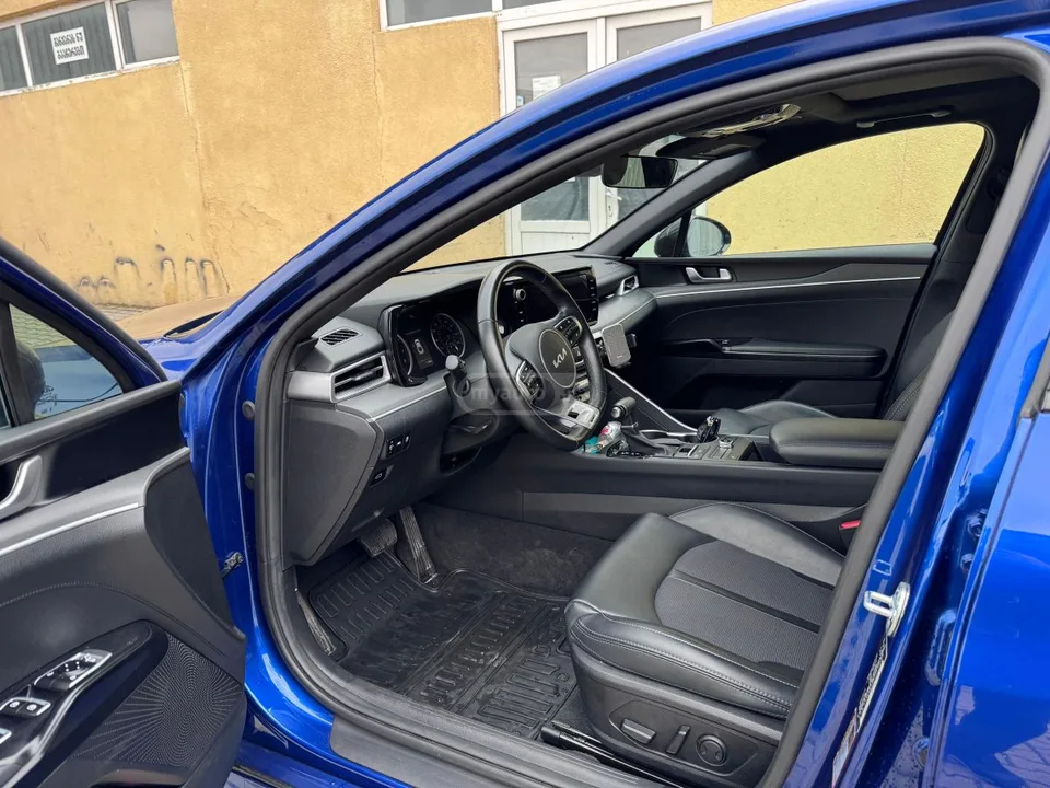 Kia K 5 2023 — миниатюра 3