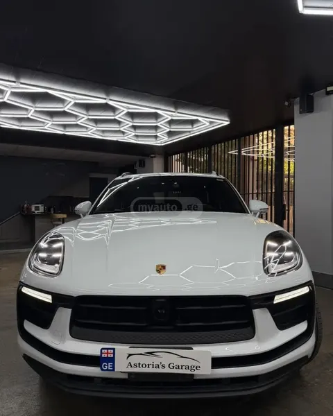 Porsche Macan 2023 купить в Москве