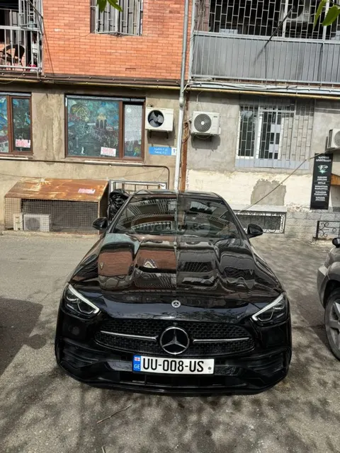 Mercedes-Benz C 300 2023 buy in Moscow