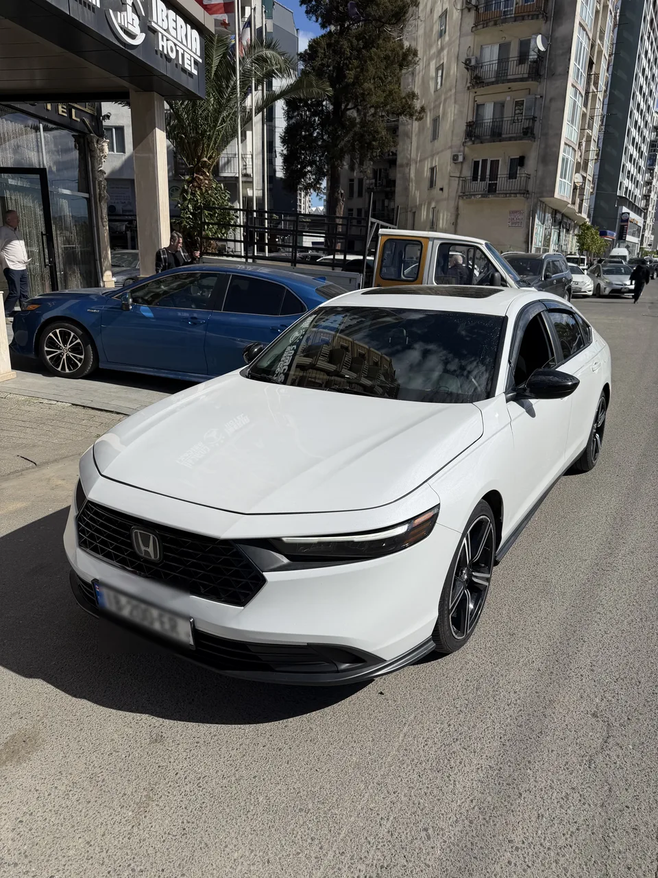 Honda Accord 2023 — миниатюра 2