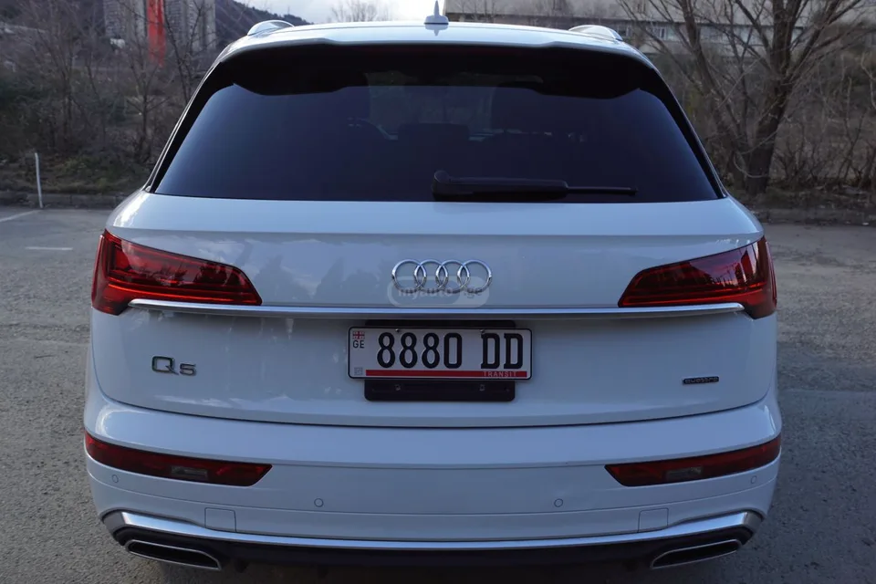 Audi Q5 2022 — миниатюра 2