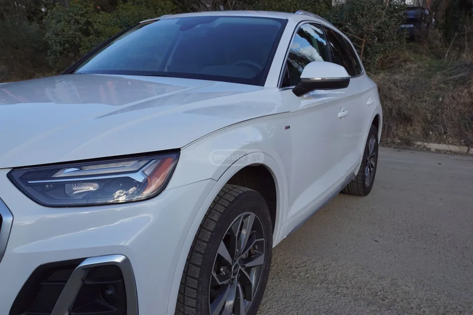 Audi Q5 2022 — миниатюра 3