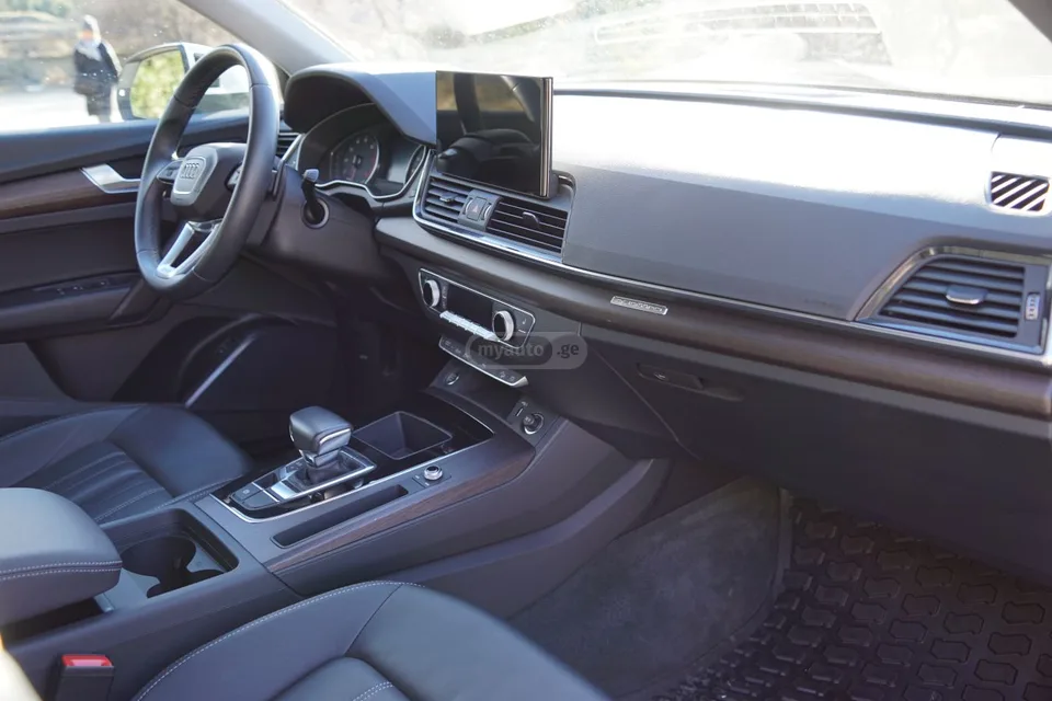 Audi Q5 2022 — миниатюра 5