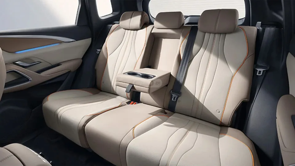 BYD Song Pro 2025 — миниатюра 3