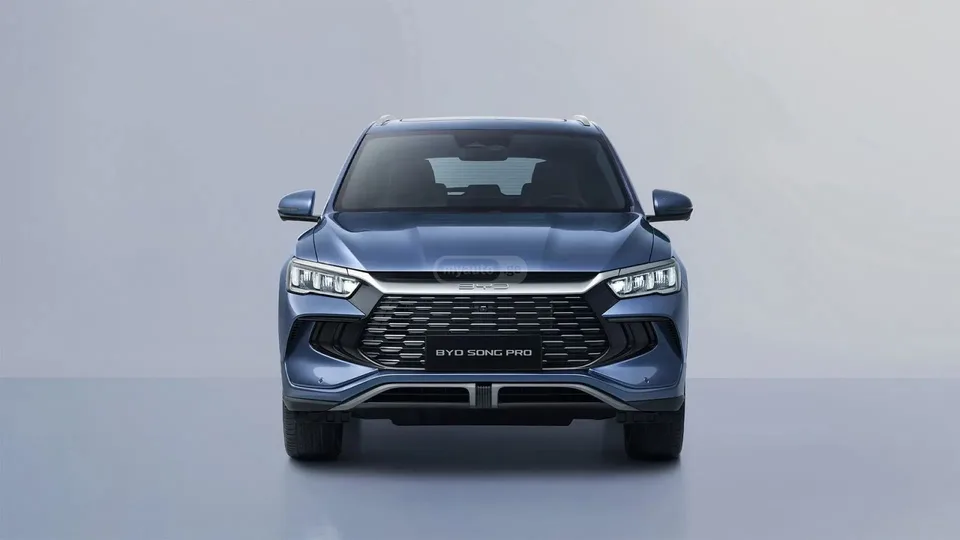 BYD Song Pro 2025 — миниатюра 5
