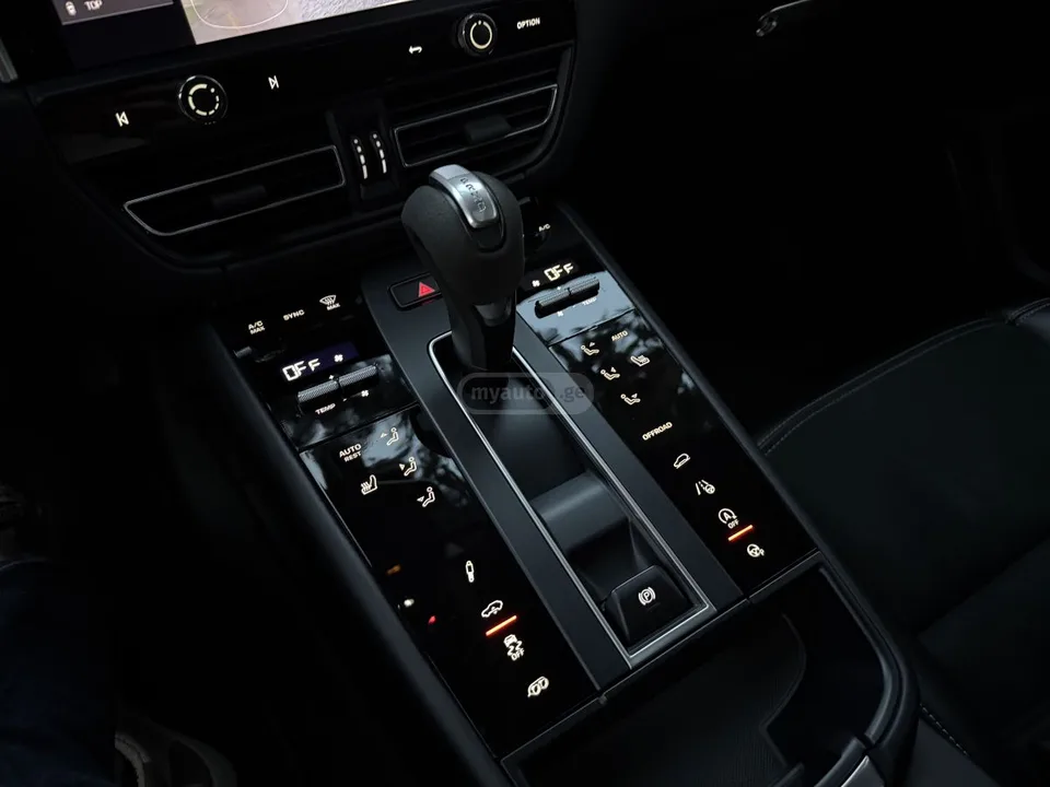Porsche Macan 2024 — миниатюра 3