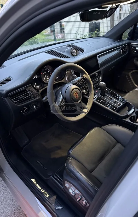 Porsche Macan 2024 — миниатюра 5