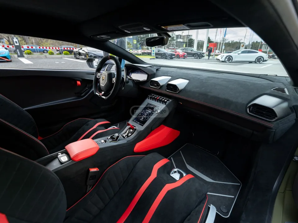 Lamborghini Huracan STO 2022 — миниатюра 5
