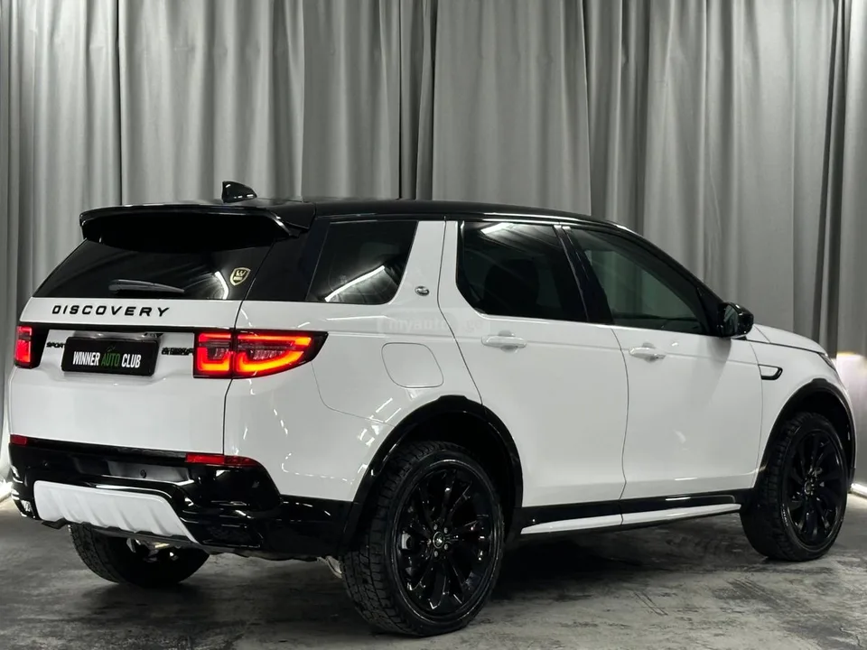 Land Rover Discovery 5 / LR5 2023 — миниатюра 2