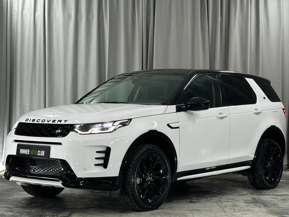 Land Rover Discovery 5 / LR5 2023 — фото 1, купить с доставкой в Москву