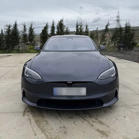 Tesla Model S 2022 купить в Москве