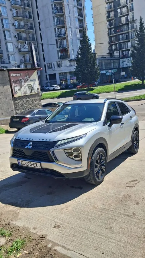 Mitsubishi Eclipse 2024 — миниатюра 2