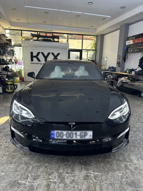 Tesla Model S 2022 купить в Москве