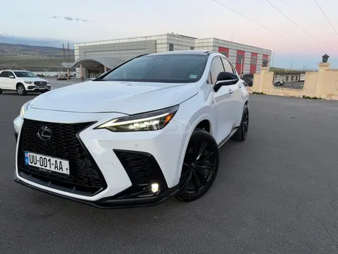 Lexus NX 350 2023 купить в Москве