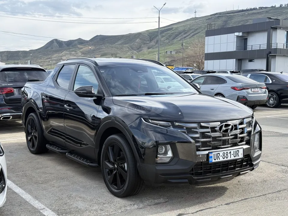 Hyundai Santa Cruz 2.5T NIGHT All-Wheel Drive Aut 2023 — миниатюра 2