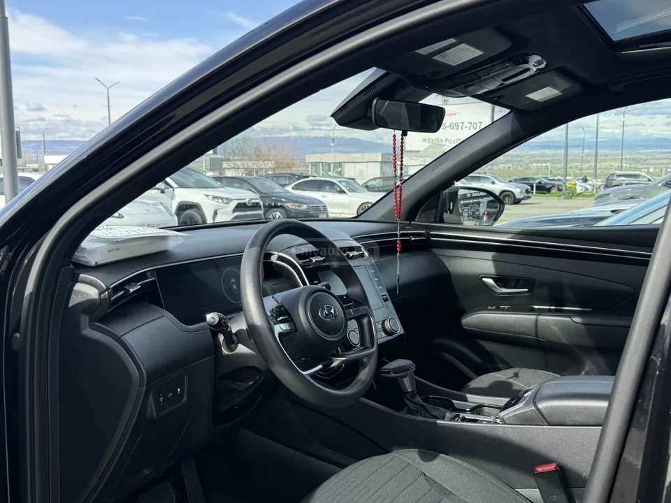Hyundai Santa Cruz 2.5T NIGHT All-Wheel Drive Aut 2023 — миниатюра 5