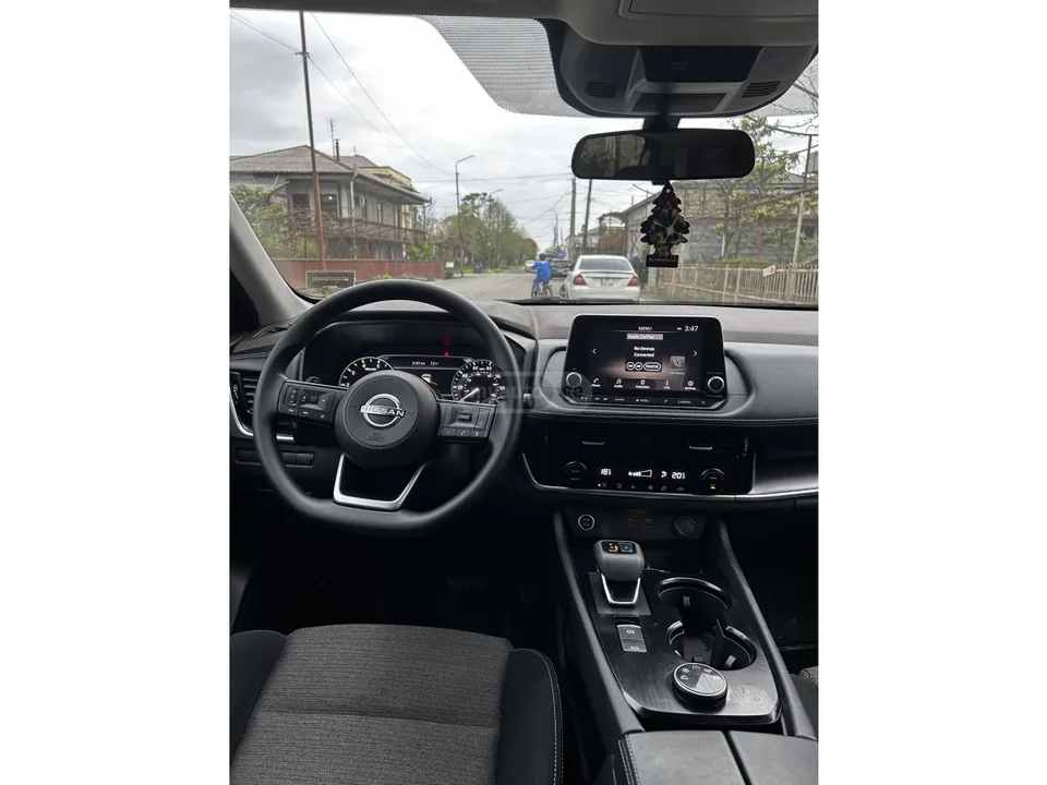 Nissan Rogue SV 4dr All-Wheel Drive CVT 2022 — миниатюра 4