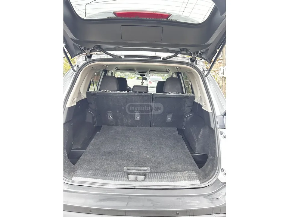 Nissan Rogue SV 4dr All-Wheel Drive CVT 2022 — миниатюра 5