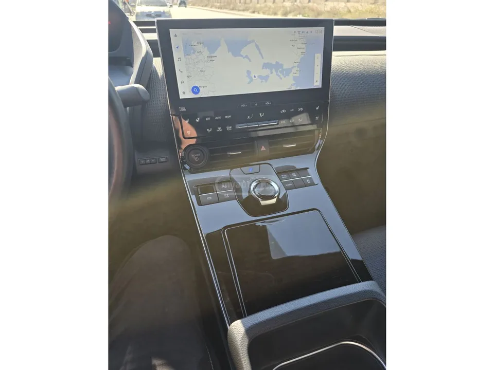 Toyota bZ4X 2022 — миниатюра 4