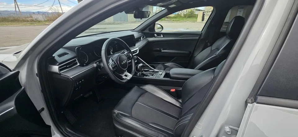 Kia K 5 2023 — миниатюра 3