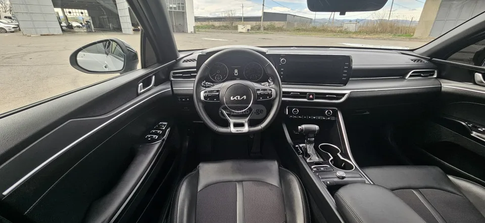 Kia K 5 2023 — миниатюра 5
