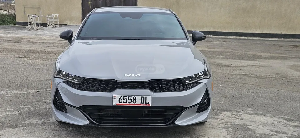 Kia K 5 2023 — фото 1, купить с доставкой в Москву