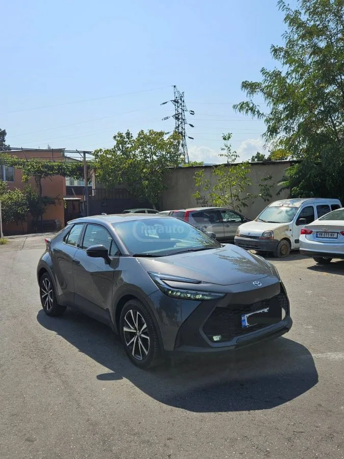 Toyota CHR 2025 — миниатюра 2