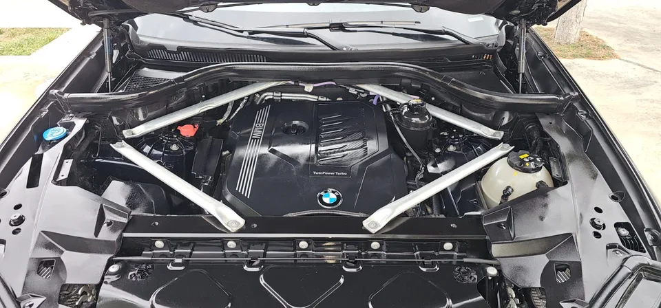 BMW X6 xDrive40i 4dr All-Wheel Drive 2022 — миниатюра 3