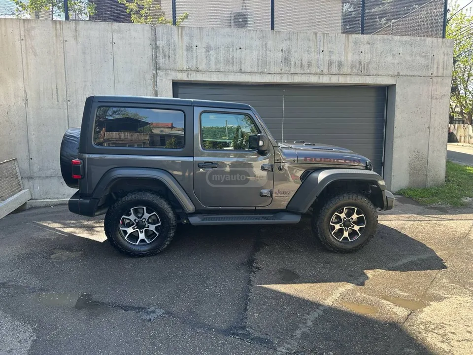 Jeep Wrangler 2022 — миниатюра 3