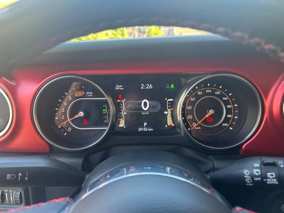 Jeep Wrangler 2022 — миниатюра 5